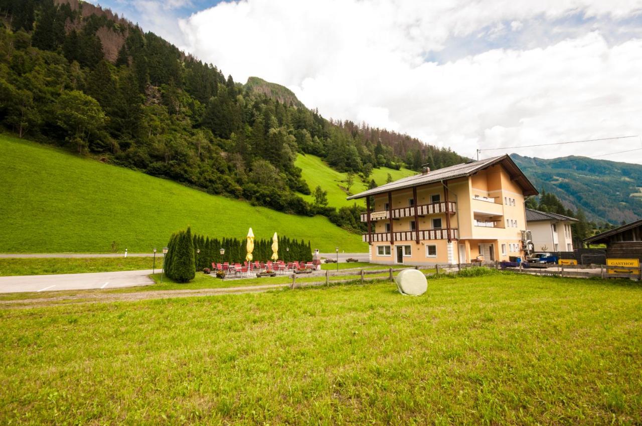 Landgasthof Schwaiger Mörtschach Exterior foto