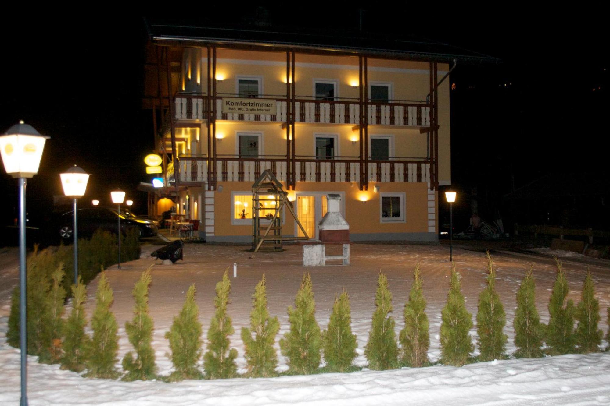 Landgasthof Schwaiger Mörtschach Exterior foto